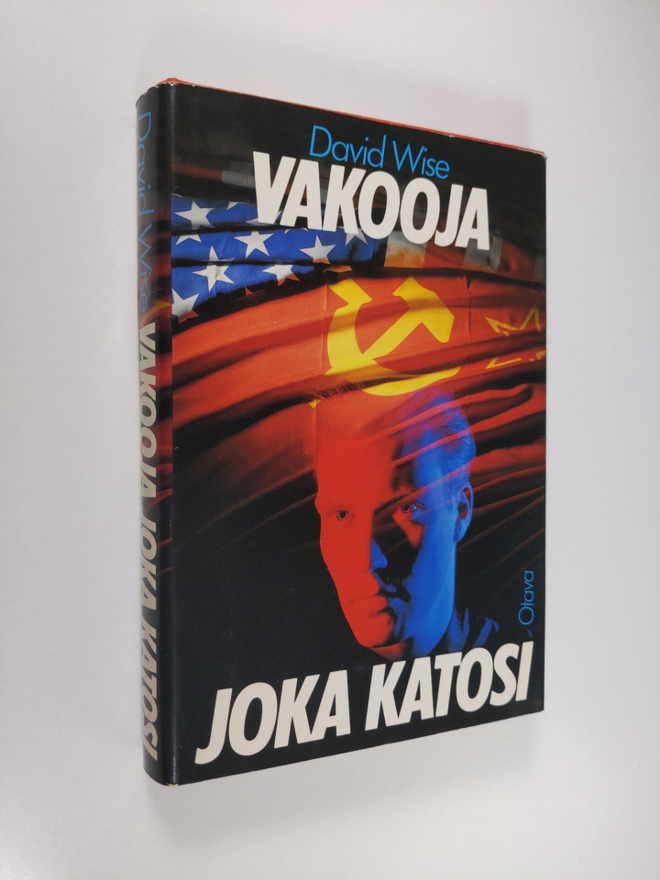 David Wise : Vakooja joka katosi