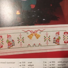 Ristipistomalleja Broderier i korsstygn 10 - pikkukuva 3