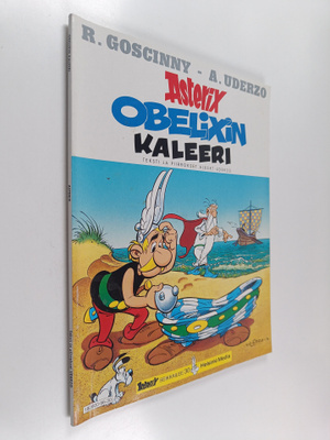 Rene Goscinny ym. : Obelixin kaleeri