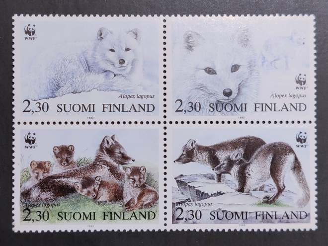 1993 Naaleja nelilö **