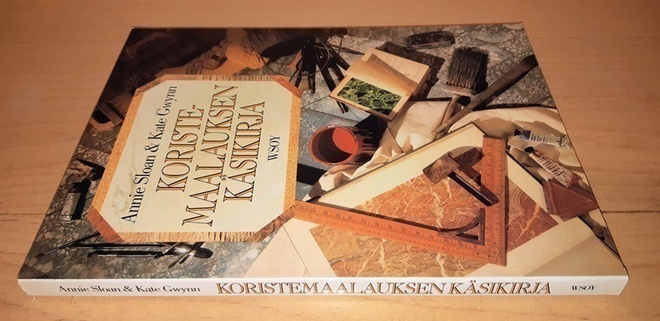 Koristemaalauksen käsikirja
