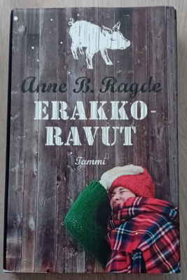 Anne B. Ragde - Erakkoravut