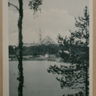 Sortavala, näkymä Valamon luostarisaarelle, mv pk, p. 1912 - pikkukuva 1