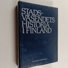 Stadsväsendets historia i Finland - pikkukuva 1