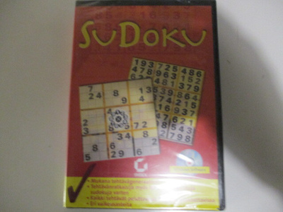 PC SUDOKU