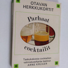 Arne Kruger : Parhaat cocktailit : Taskukokoisia cocktail... - pikkukuva 1