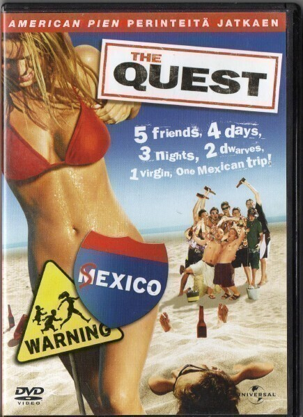 The Quest (American Pien perinteitä jatkaen)