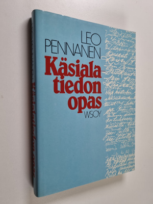 Leo Pennanen : Käsialatiedon opas