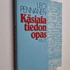 Leo Pennanen : Käsialatiedon opas - pikkukuva 1