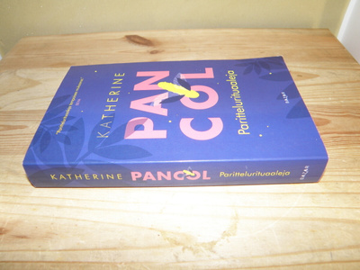 Katherine Pancol Parittelurituaaleja (nidottu)
