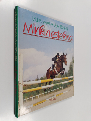 Ulla-Maija Aaltonen : Minkin estekirja