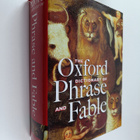 The Oxford dictionary of phrase and fable - pikkukuva 1