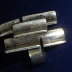 Soren Borup SORMUS RING silver S. Weitemeyer Denmark - pikkukuva 1
