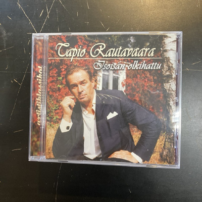Tapio Rautavaara - Isoisän olkihattu CD