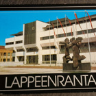 LAPPEENRANTA, Kaupungintalo/ Stadshuset, kulkematon postik. - pikkukuva 1