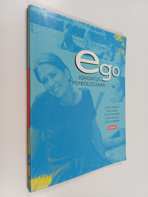 Ego : johdatus psykologiaan