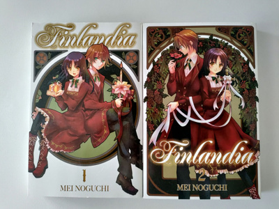 Finlandia 2/2 (koko sarja)