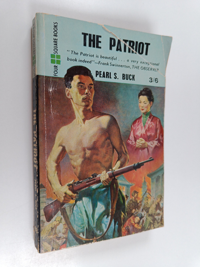Pearl S. Buck : The patriot