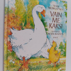 Sam McBratney : Vain me kaksi - pikkukuva 1