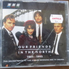 Our Friends in the North Soundtrack CD - pikkukuva 1