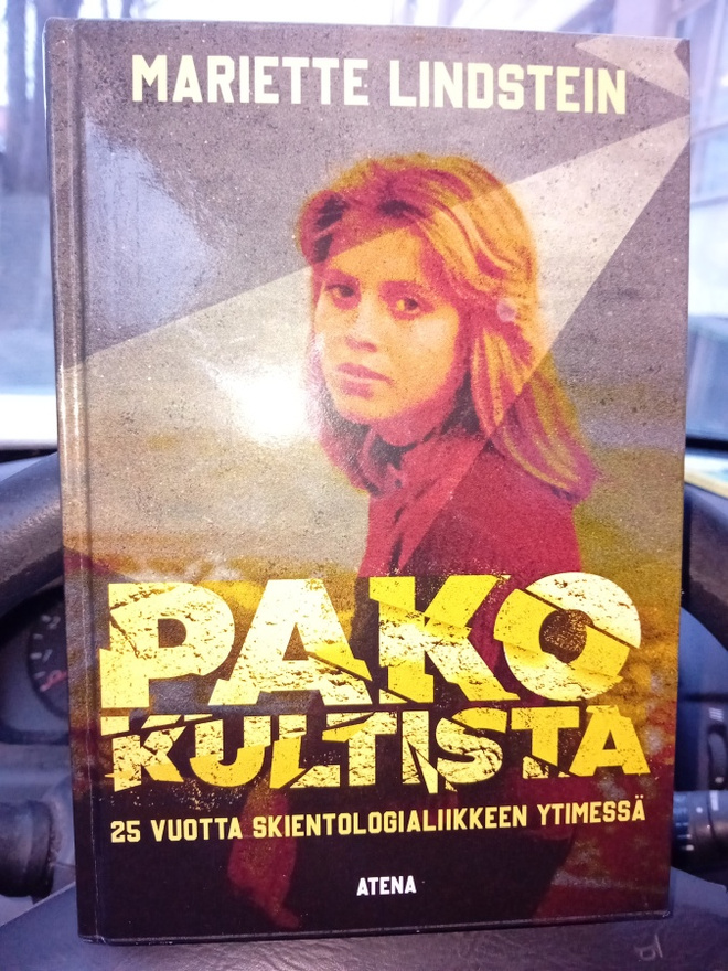 Lindstein : Pako kultista ( SIS POSTIKULU  )