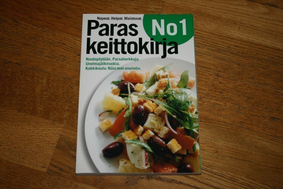 Paras keittokirja no 1