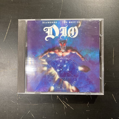 Dio - Diamonds (The Best Of Dio) CD