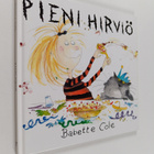 Babette Cole : Pieni hirviö, eli, miten Emma Henkonen par... - pikkukuva 1