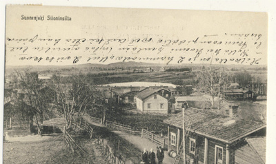 Suonenjoki Pihlajakatu