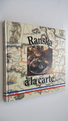 Ranska ala carte - Ruokaretkellä Siv ja Key K Nilson