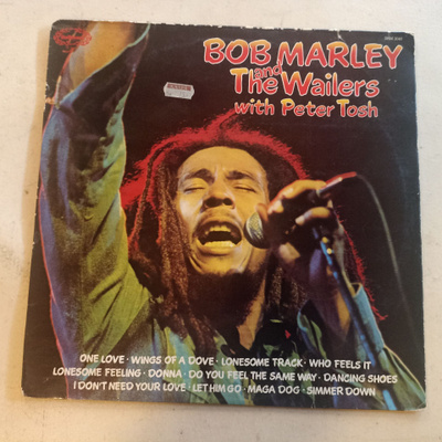 LP  Bob Marley