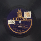 Savikiekko 1930 - Mauno Manninen - Odeon 228139 - pikkukuva 3