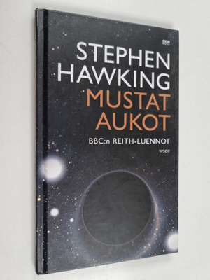 Stephen Hawking : Mustat aukot : BBC:n Reith-luennot