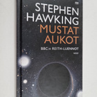 Stephen Hawking : Mustat aukot : BBC:n Reith-luennot - pikkukuva 1