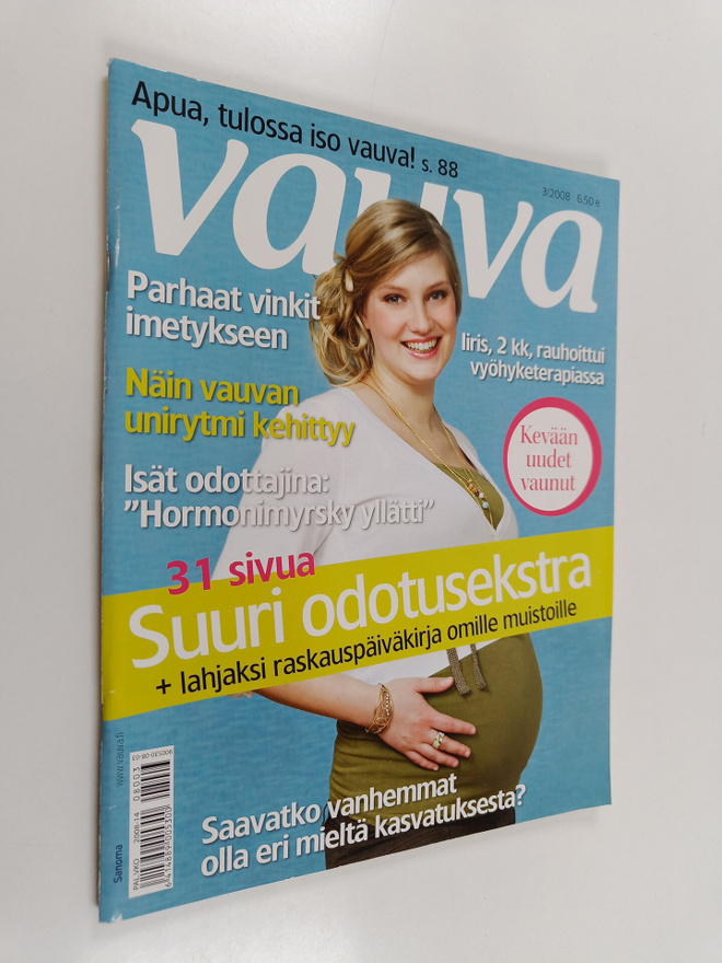 Vauva 3/2008