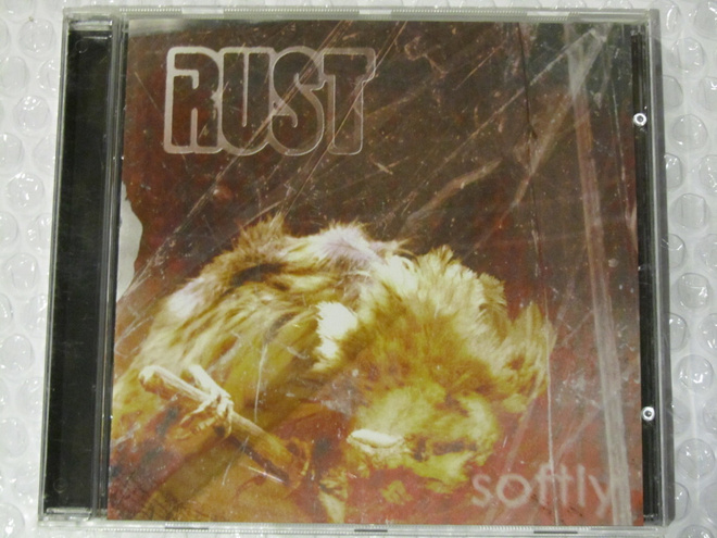 Rust • Softly CD