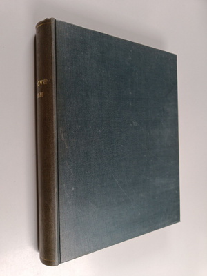 Eeva vuosikerta 1939 ((yhteensidottu))