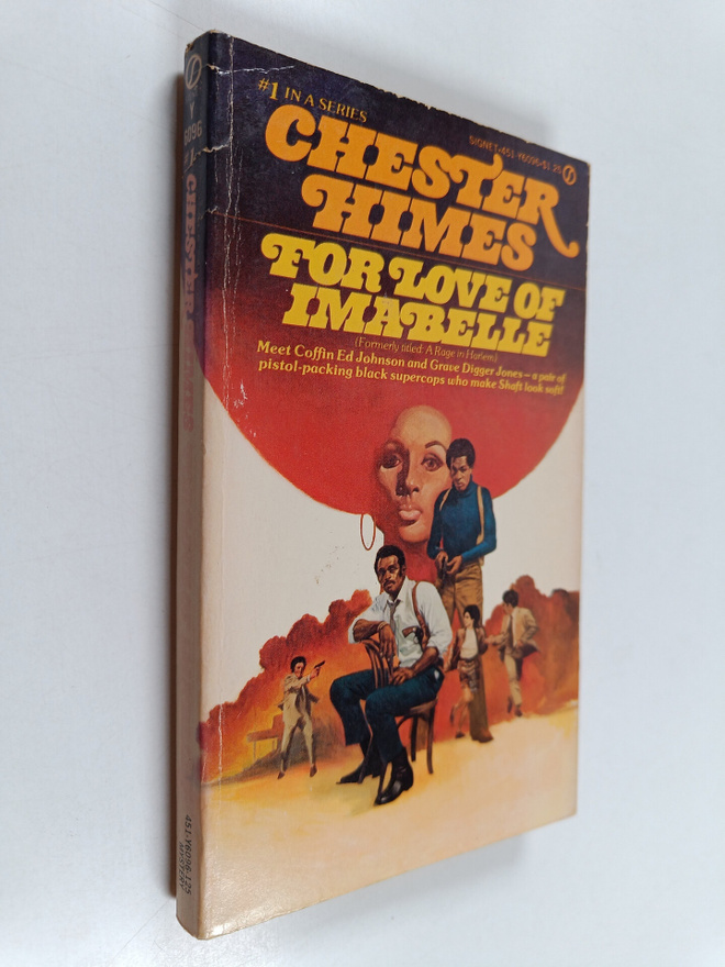 Chester Himes : For love of Imabelle