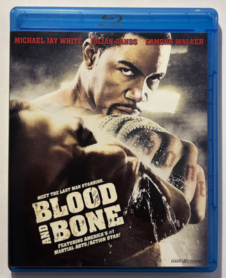 Blood And Bone - Blu-ray