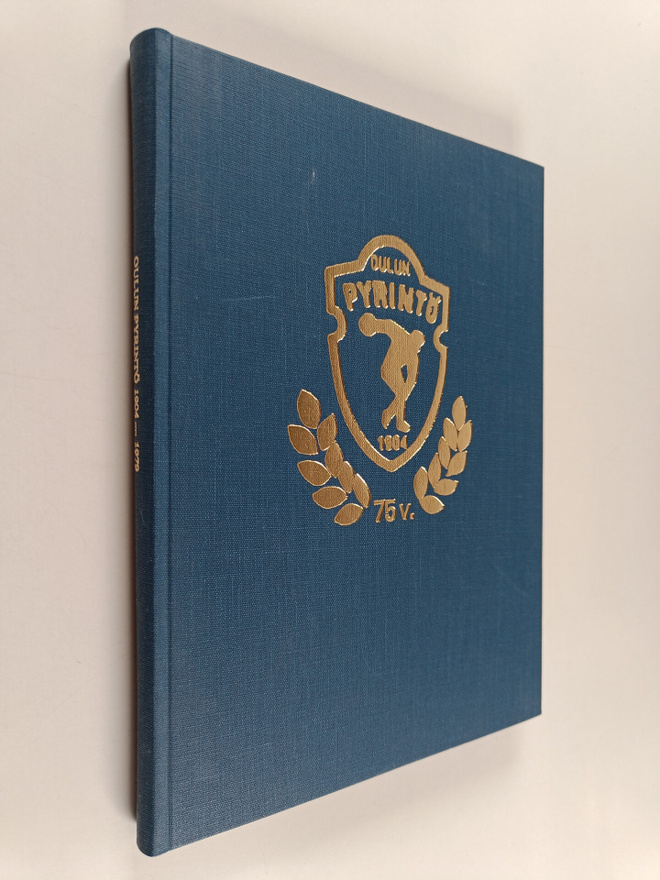 Kullervo Leinonen ym. : Oulun Pyrinnön historia