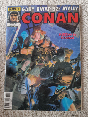 Conan Extra 1/1998 Mylly