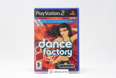 Dance Factory - PS2