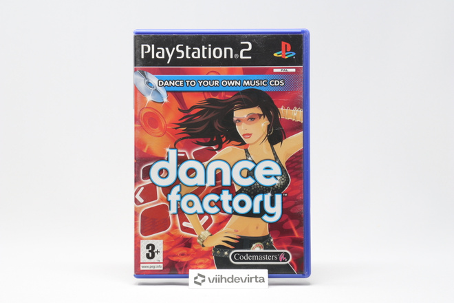 Dance Factory - PS2