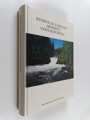 Hyödyn ja vahingon arviointi vesitaloudessa