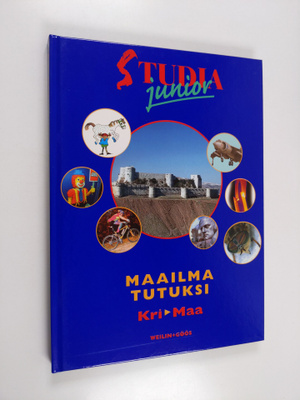 Maailma tutuksi 5 : Kri-Maa