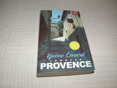 Yvone Lenard Lumoava Provence -pok