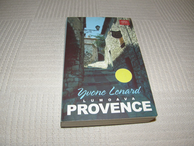Yvone Lenard Lumoava Provence -pok