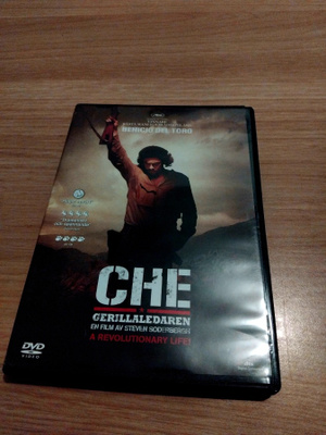 CHE  osa 2     DVD          ( paramount )