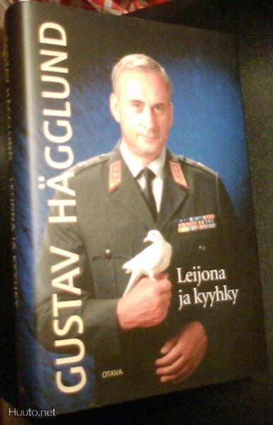 Gustav Hägglund: Leijona ja kyyhky (1.p.2006) Sis.pk:t