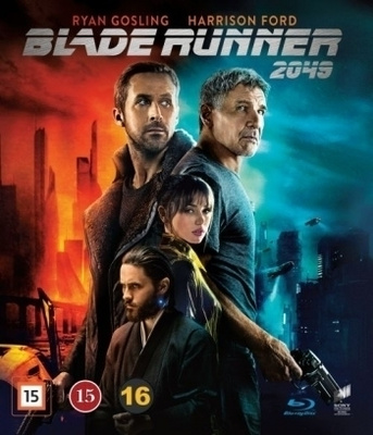 Blade Runner 2049  -   (Blu-ray)